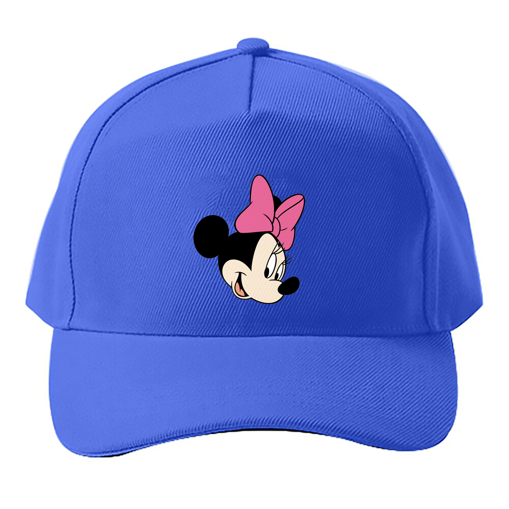 （画像用） ミッキーマウス Mickey Mouse ベースボールキャップ 綿100％ 男女兼用 帽子 スポーツ